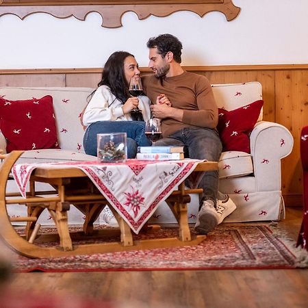 Alpino Charme Apartments Peio Zewnętrze zdjęcie