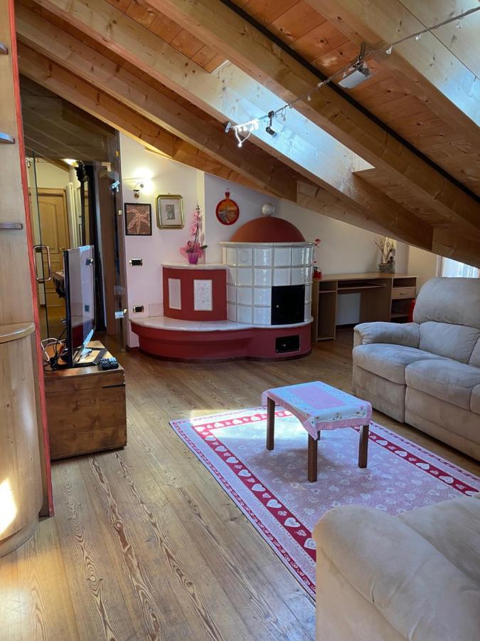 Alpino Charme Apartments Peio Zewnętrze zdjęcie