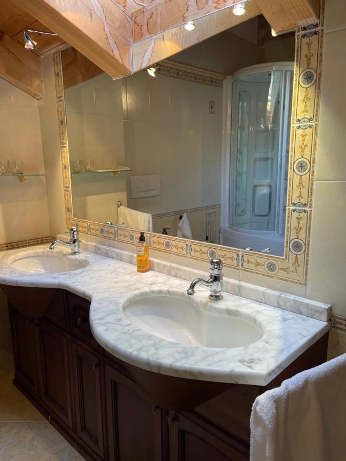Alpino Charme Apartments Peio Zewnętrze zdjęcie