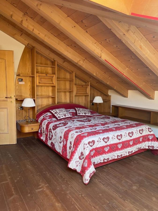 Alpino Charme Apartments Peio Zewnętrze zdjęcie