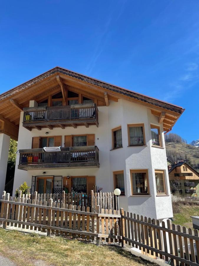 Alpino Charme Apartments Peio Zewnętrze zdjęcie